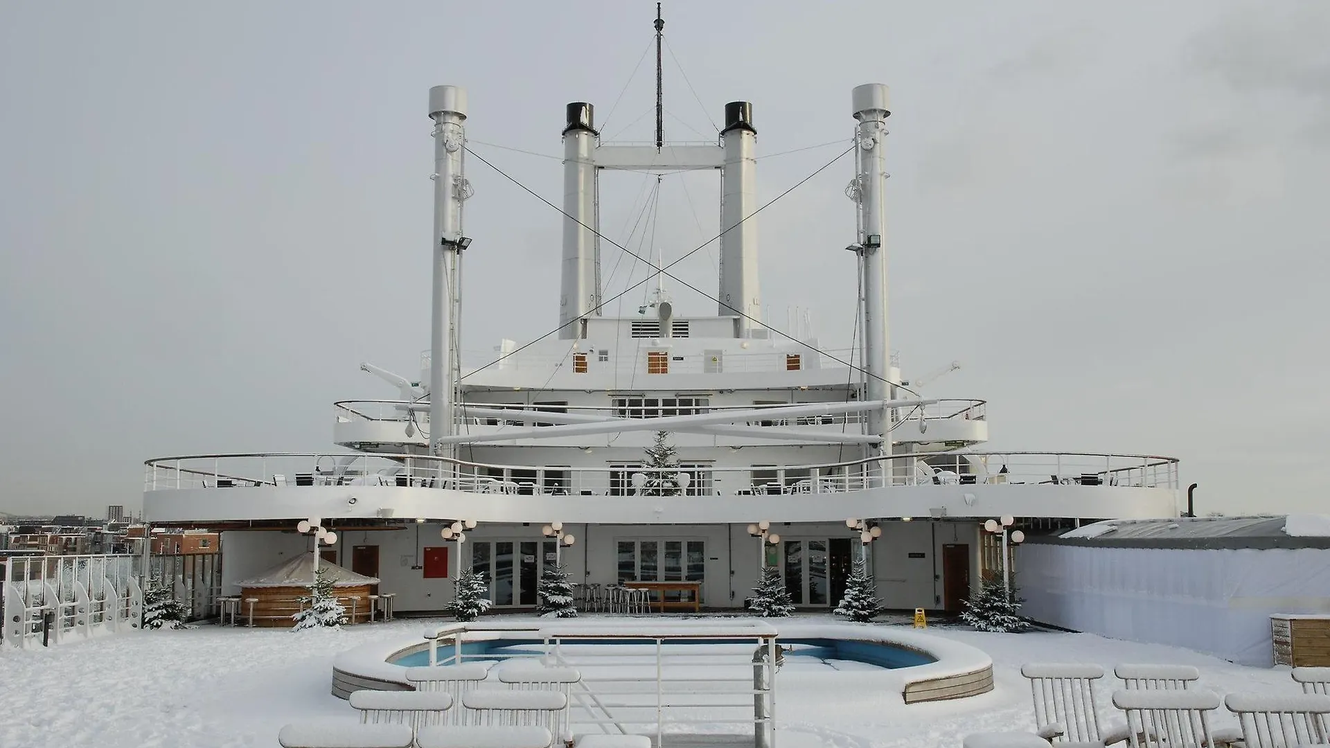 ****  Ss Rotterdam By Westcord Hotel Hollandia