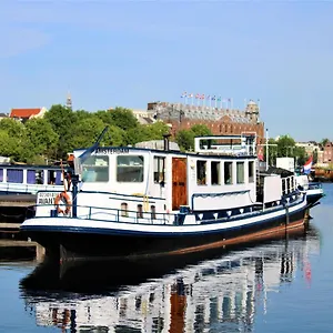 Passengership Avanti Úszó hotel