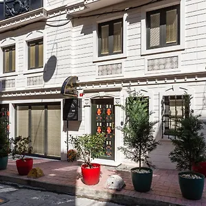 Pera 4*, Istanbul Turkey