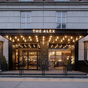 The Alex 4* Dublino