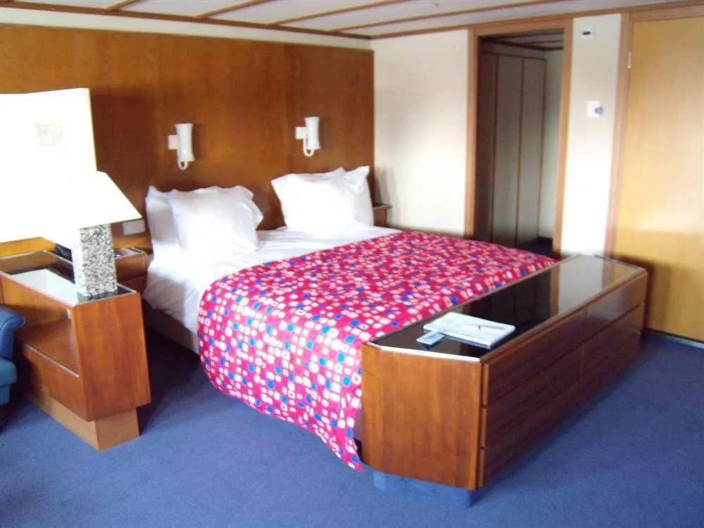 Hotel Ss Rotterdam By Westcord 4*,