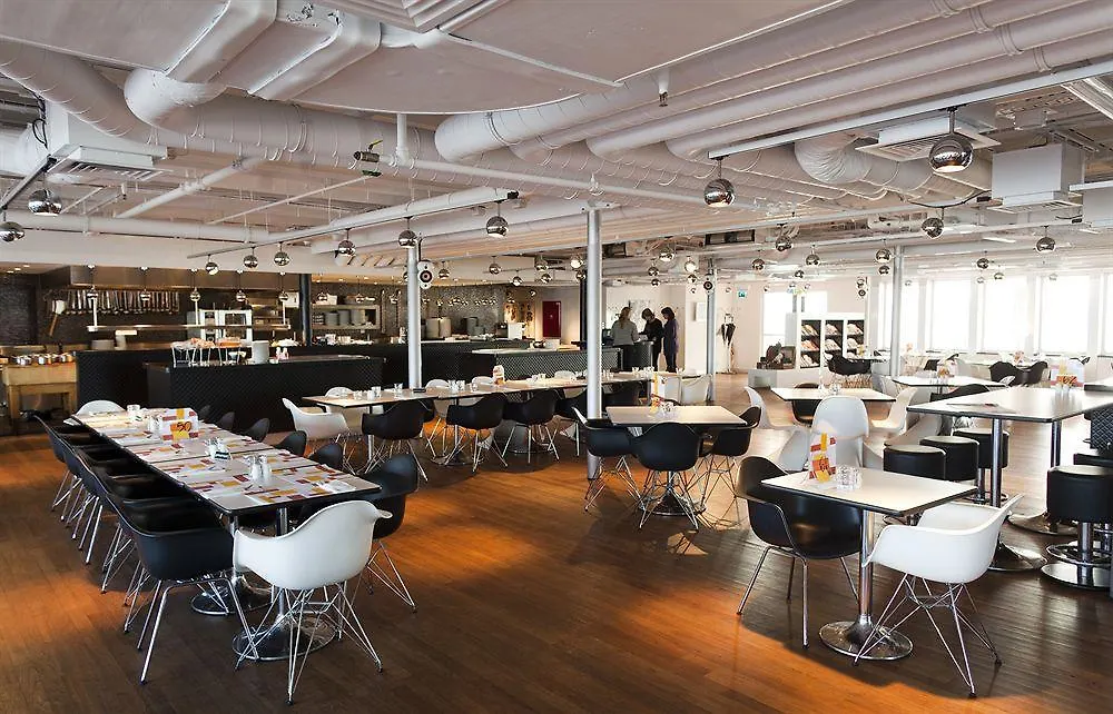 ss Rotterdam Hotel en Restaurants 4*,  Nederland