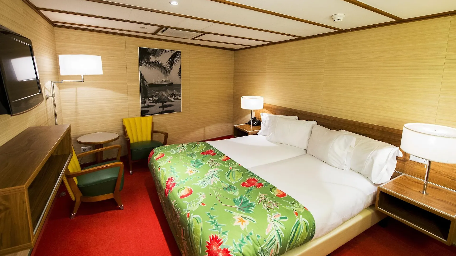 Hotel Ss Rotterdam By Westcord Holandia