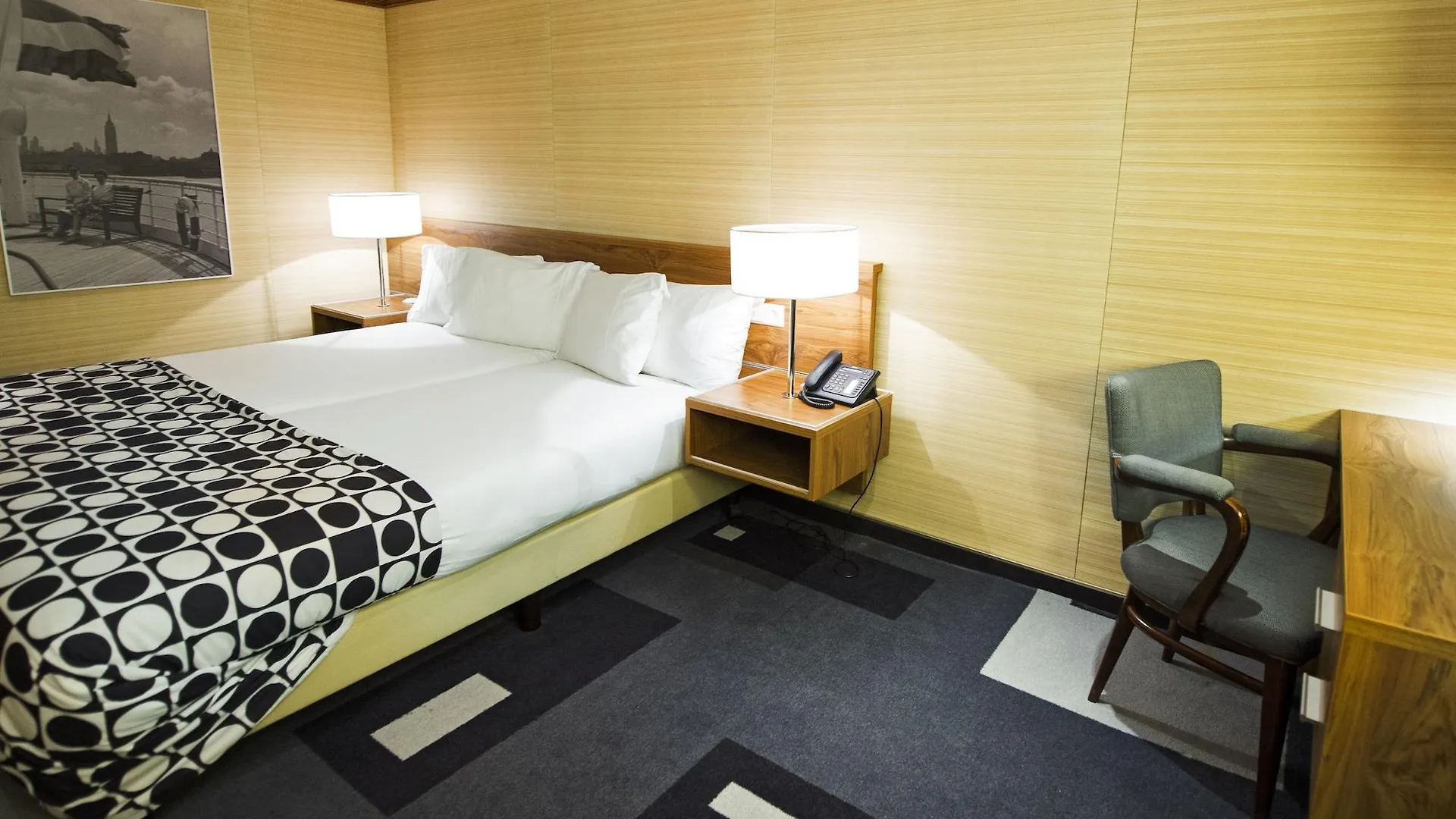 Hotel Ss Rotterdam By Westcord