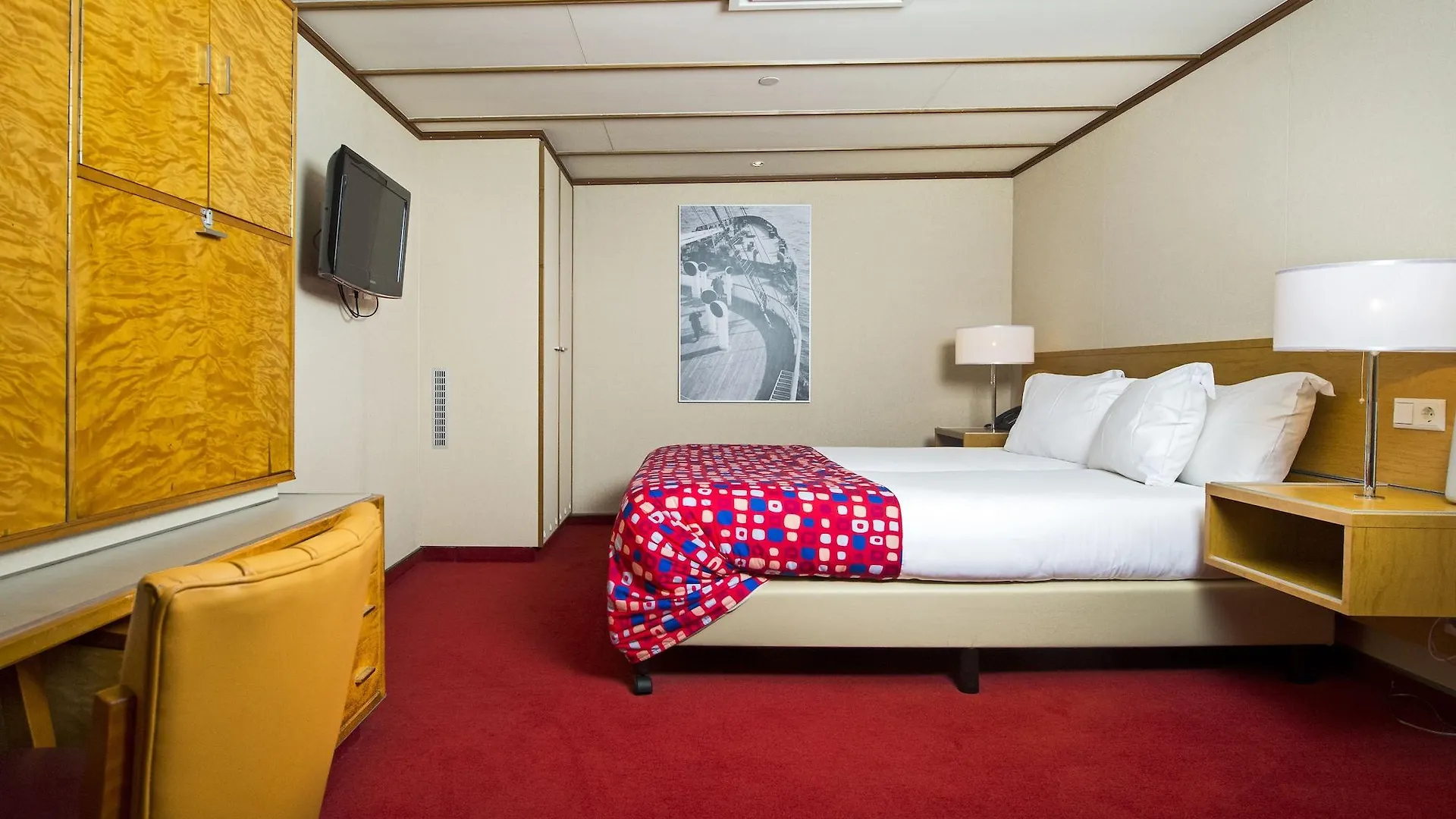 Hotel Ss Rotterdam By Westcord 4*,  Holandia
