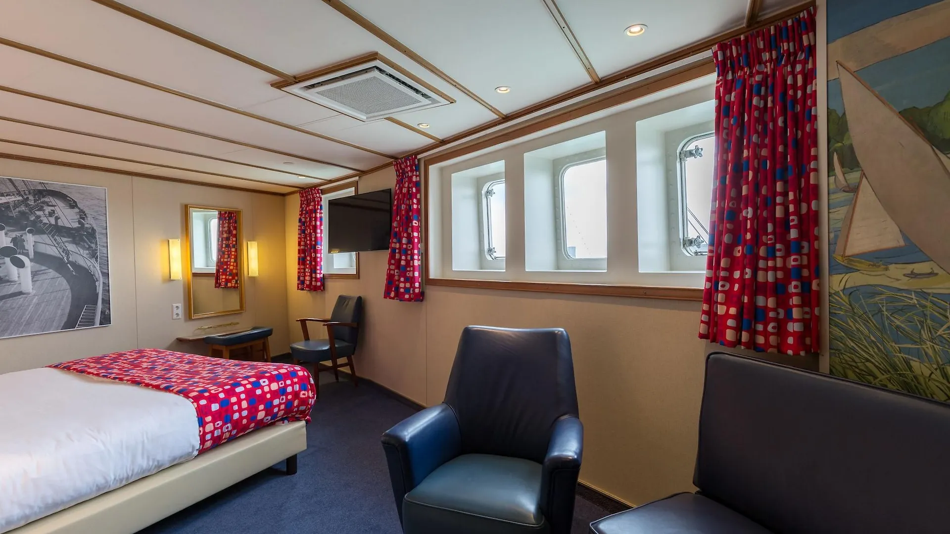 ****  Hotel Ss Rotterdam By Westcord Holandia