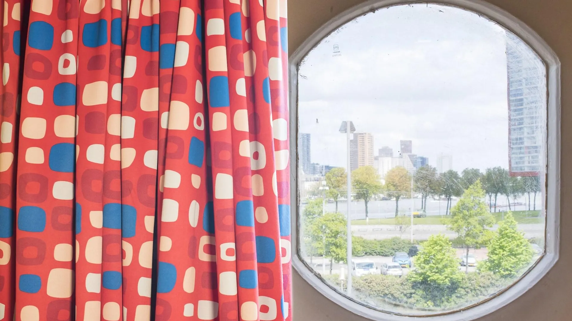 Hotel Ss Rotterdam By Westcord