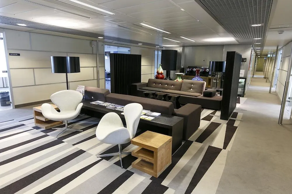 ****  Ss Rotterdam By Westcord Hotel Netherlands