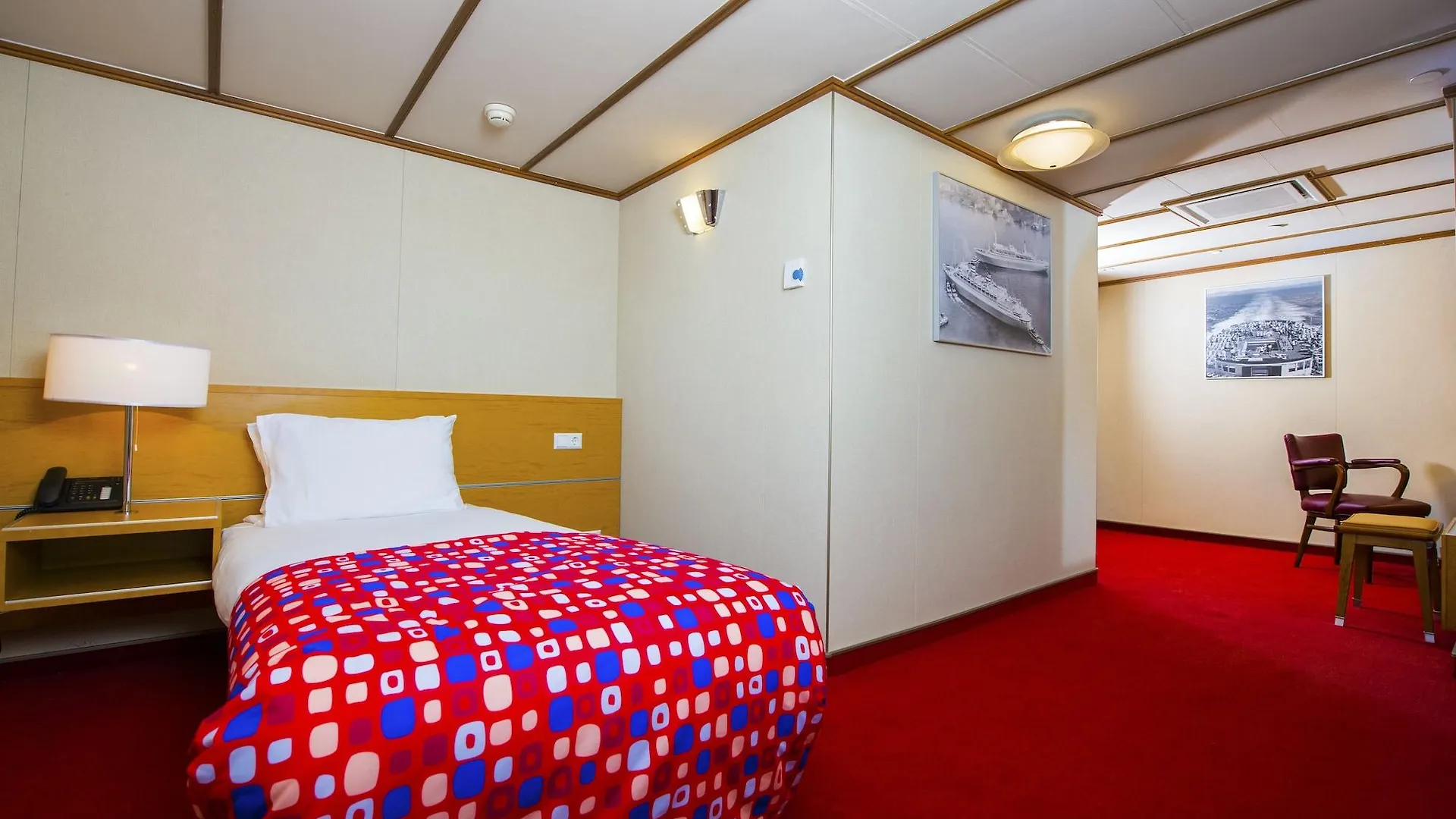 Hotel Ss Rotterdam By Westcord