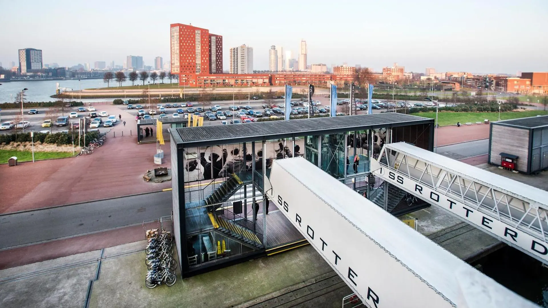 Hotel Ss Rotterdam By Westcord