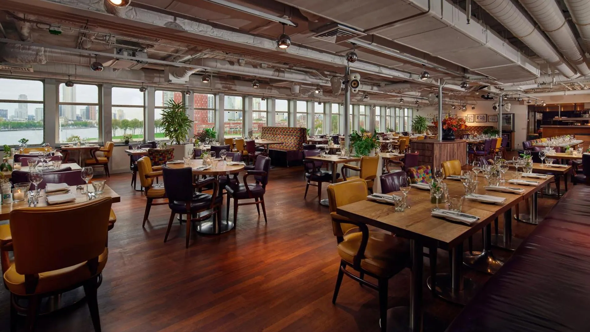 ****  Hotel Ss Rotterdam By Westcord Holandia