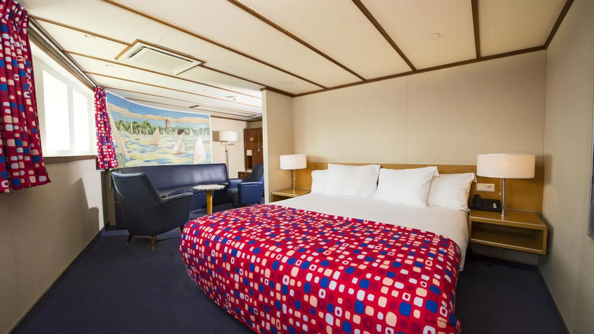Hotel Ss Rotterdam By Westcord