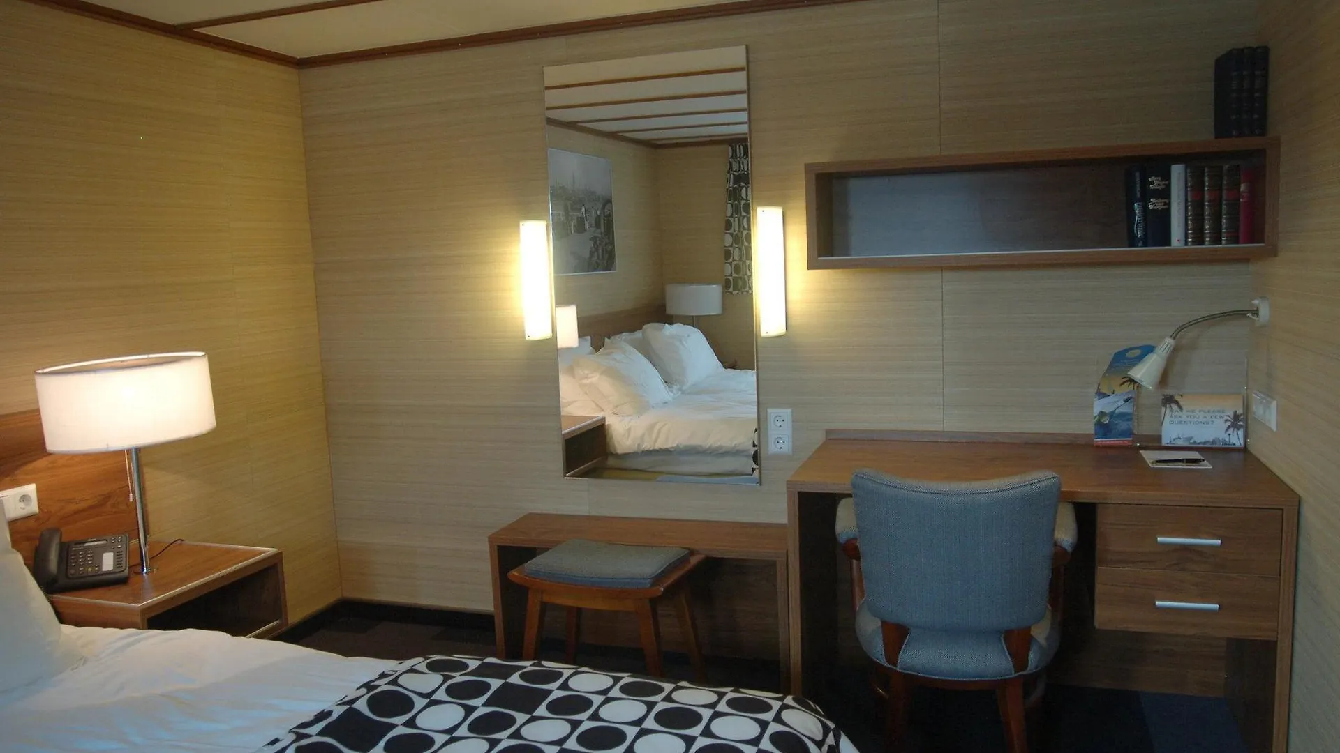 Hotel Ss Rotterdam By Westcord