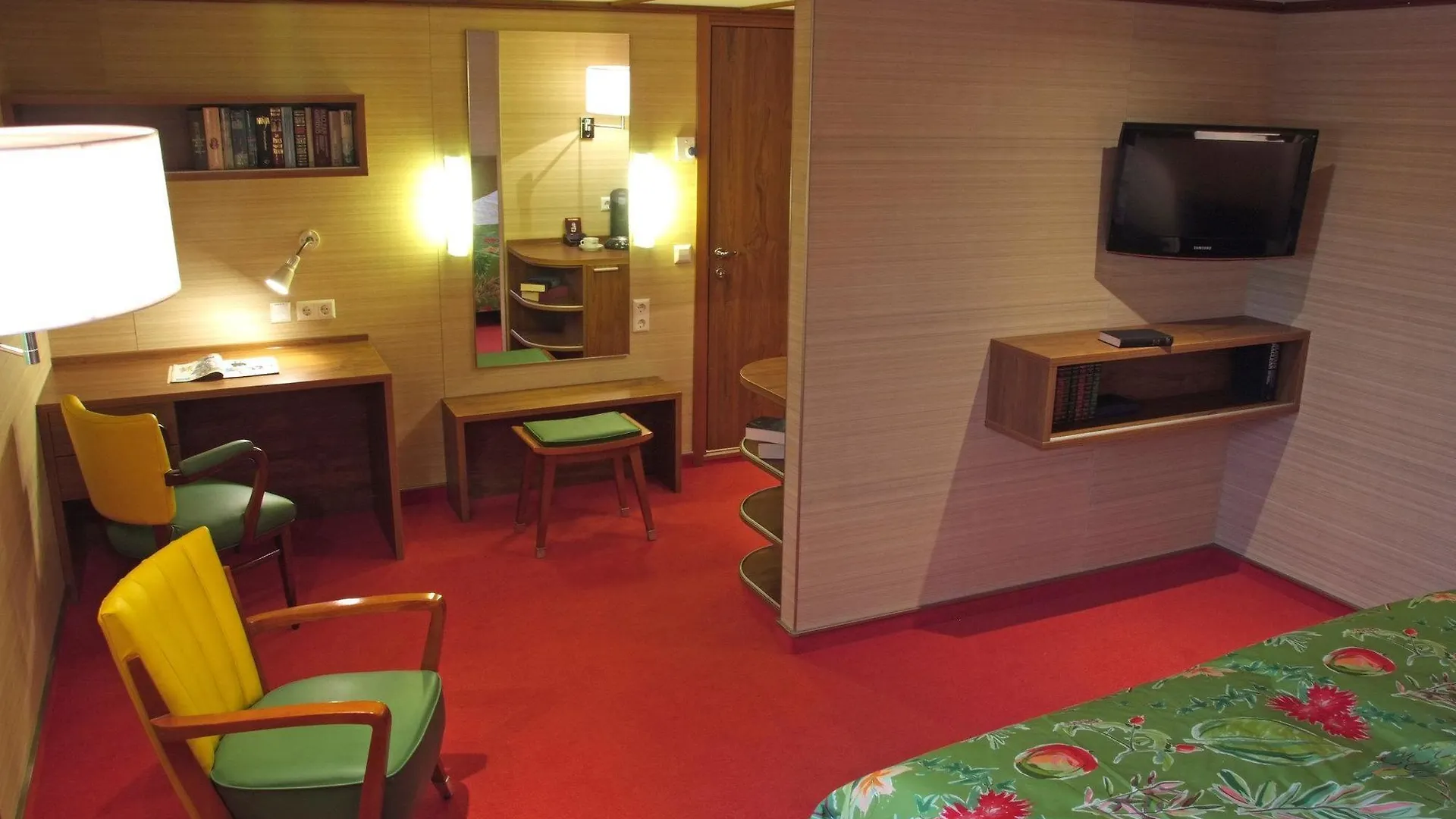 Ss Rotterdam By Westcord Hotel