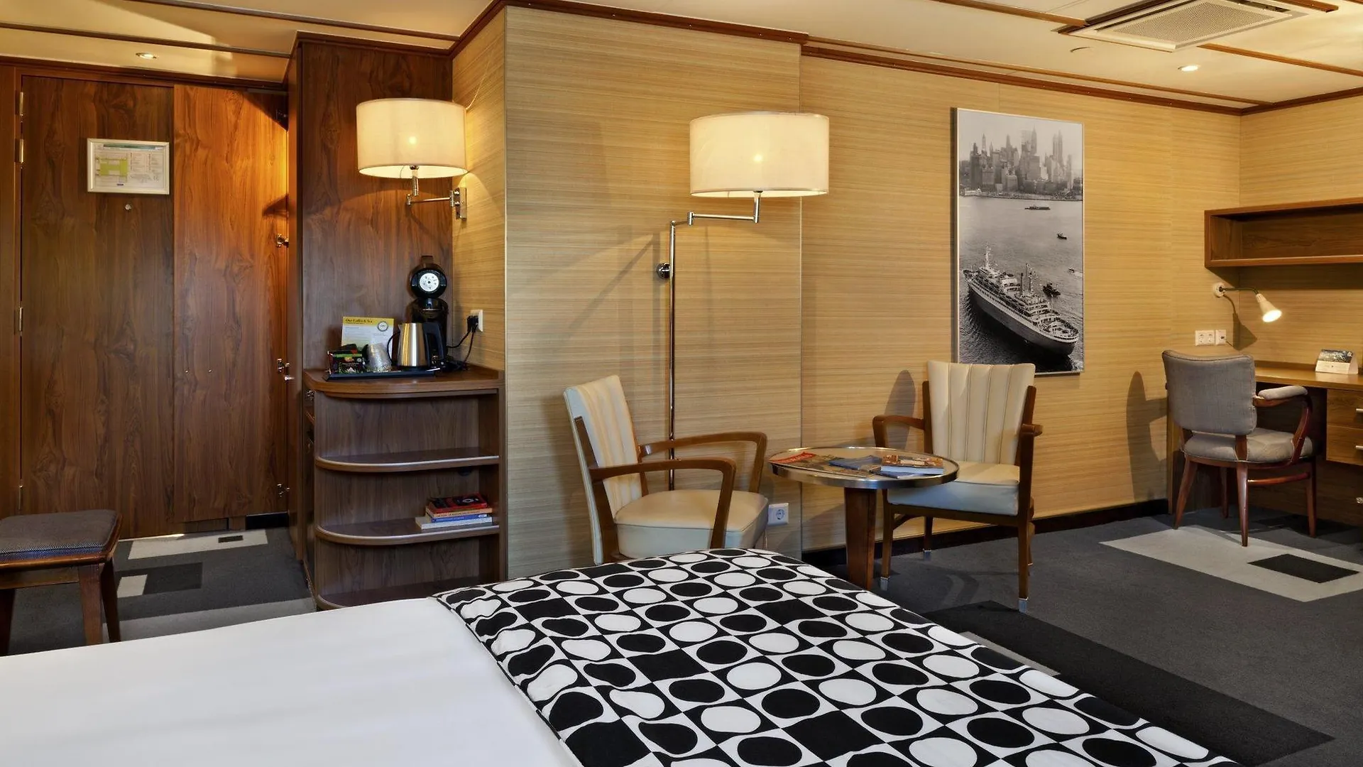 Hotel Ss Rotterdam By Westcord