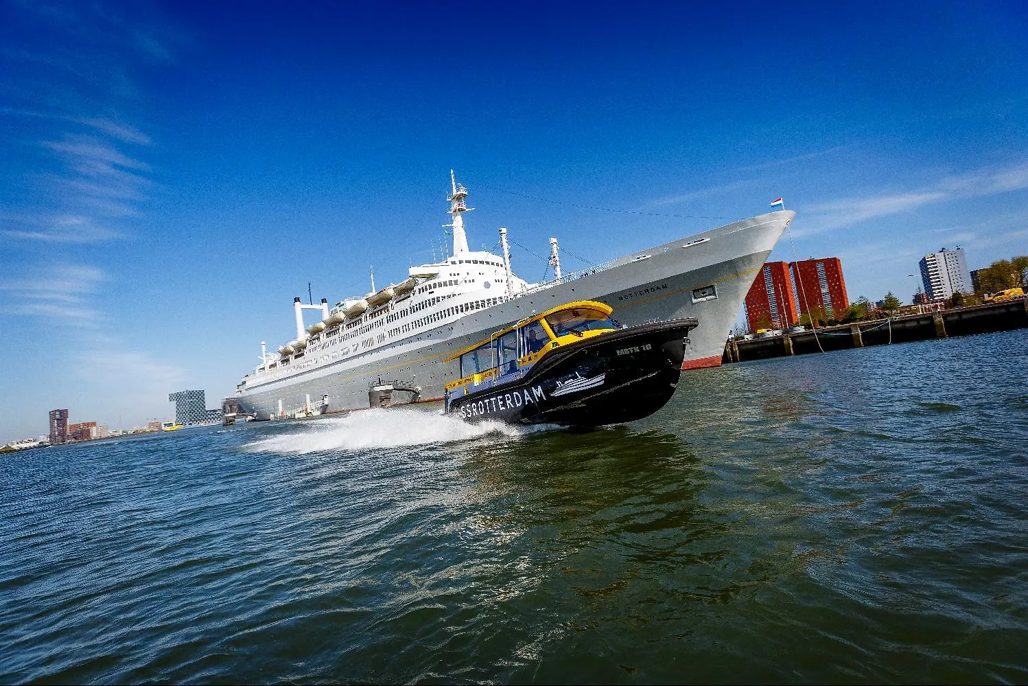 ****  Hotel Ss Rotterdam By Westcord Holandia
