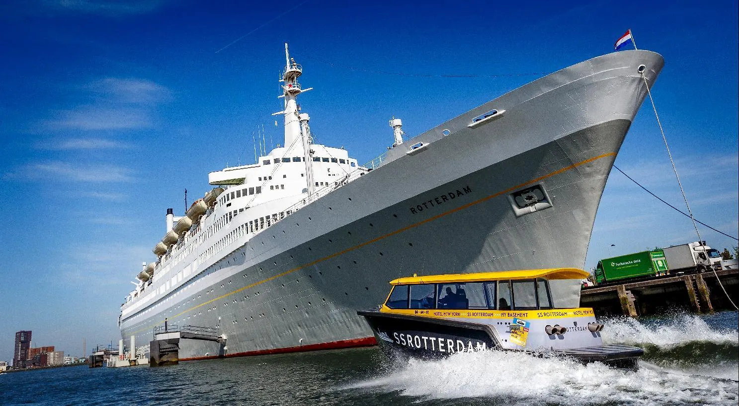 Ss Rotterdam By Westcord Hotel