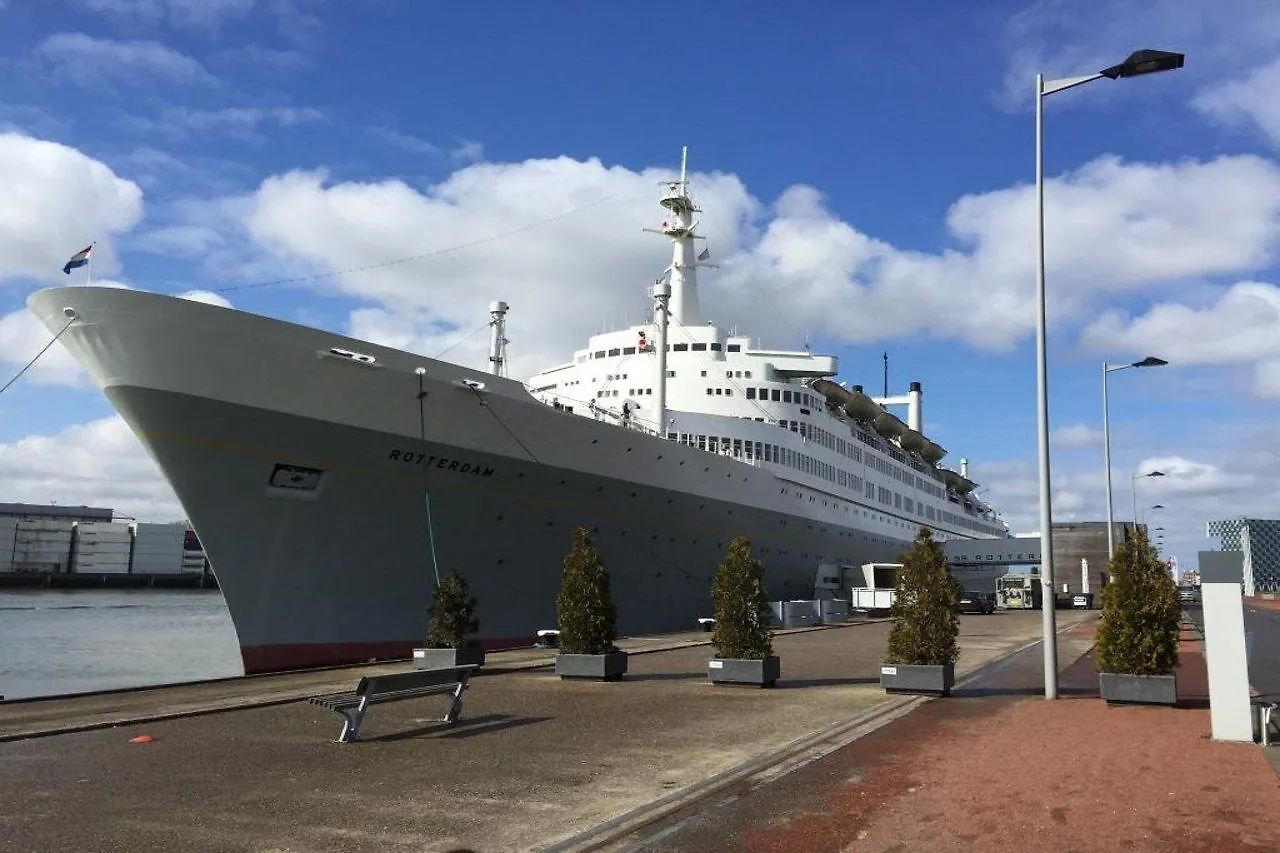 Hotel Ss Rotterdam By Westcord