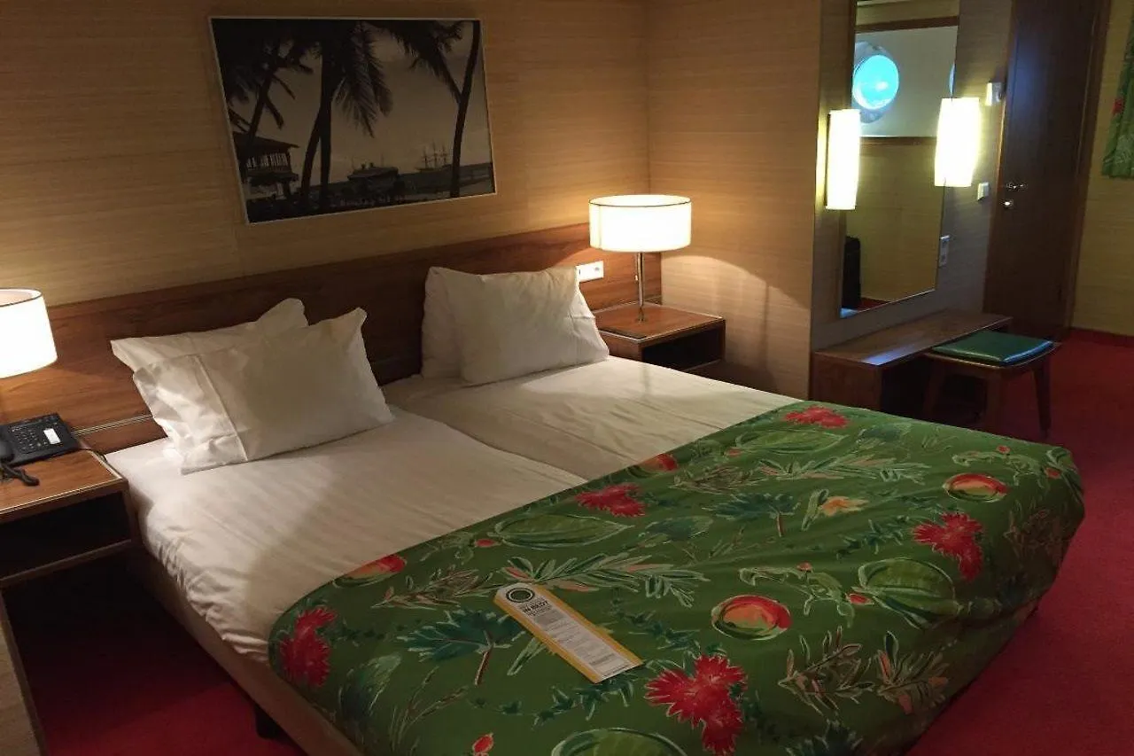Hotel Ss Rotterdam By Westcord