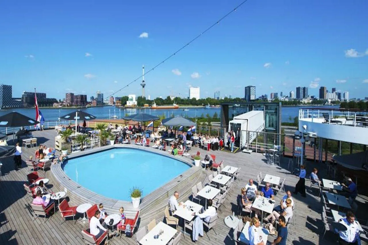 Hotel Ss Rotterdam By Westcord 4*,