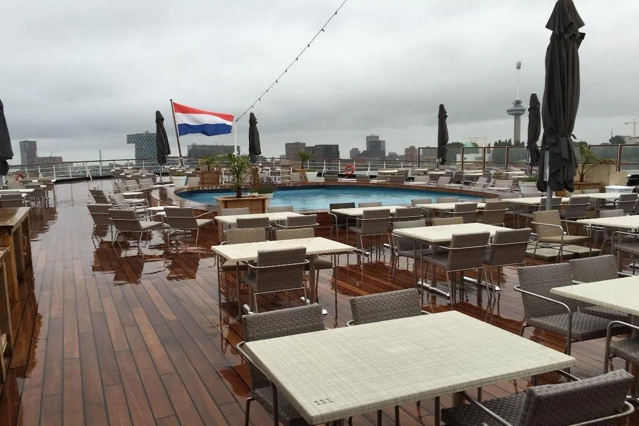 Hotel Ss Rotterdam By Westcord Holandia