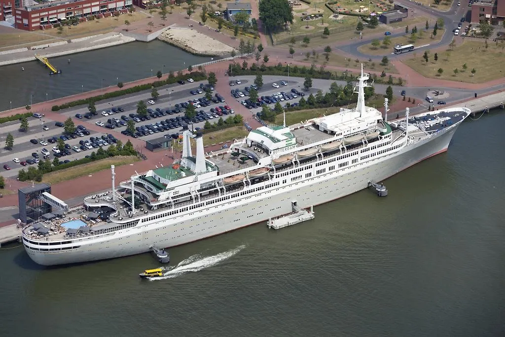 Hotel Ss Rotterdam By Westcord