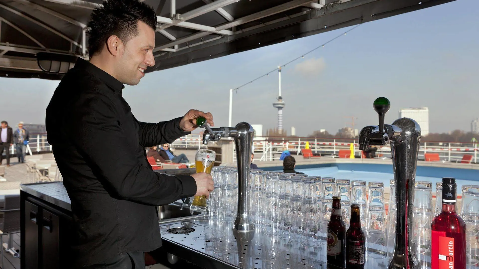 Ss Rotterdam By Westcord Hotel 4*,