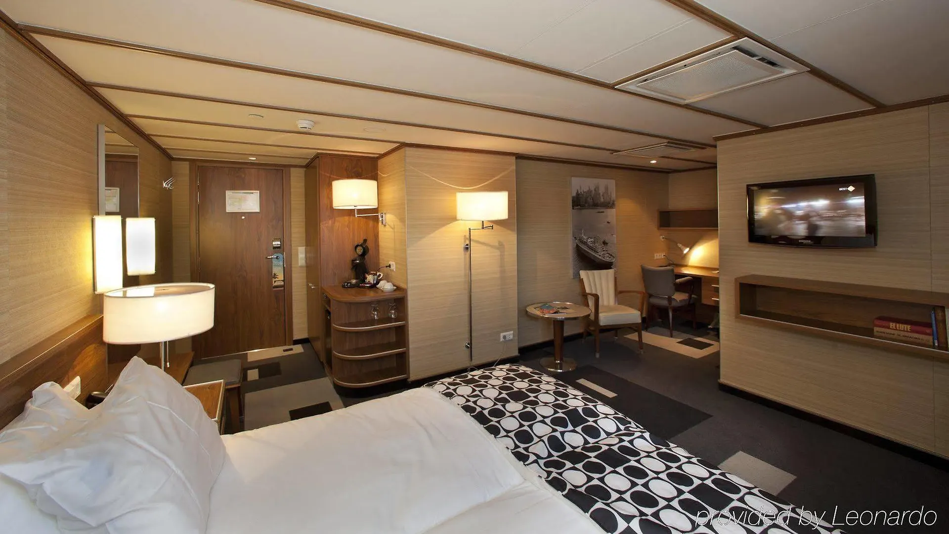 ****  Ss Rotterdam By Westcord Hotel Netherlands