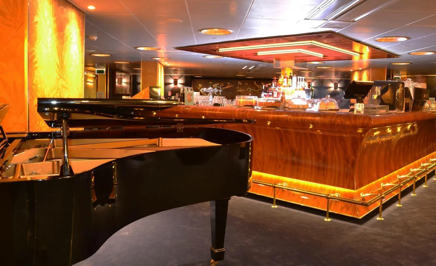 Ss Rotterdam By Westcord Hotel Netherlands